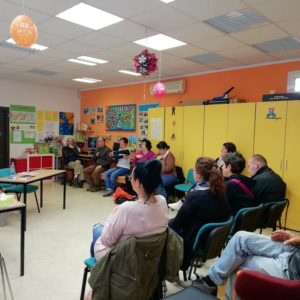 Skupinska tapkanja @ Ljudska univerza Ajdovščina